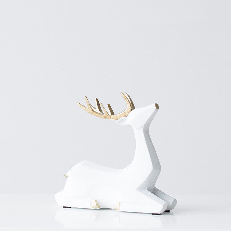 Elk  Ornament | Decor Gifts and More