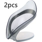 Bathroom Soap Holder Leaf Shape Soap Box Kitchen Dish Storage Box Non-slip Drain Soap Storage Case Container Bathroom Accessorie | Decor Gifts and More