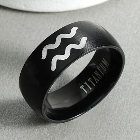 Fashion Domineering Stainless Steel Ring Jewelry | Decor Gifts and More