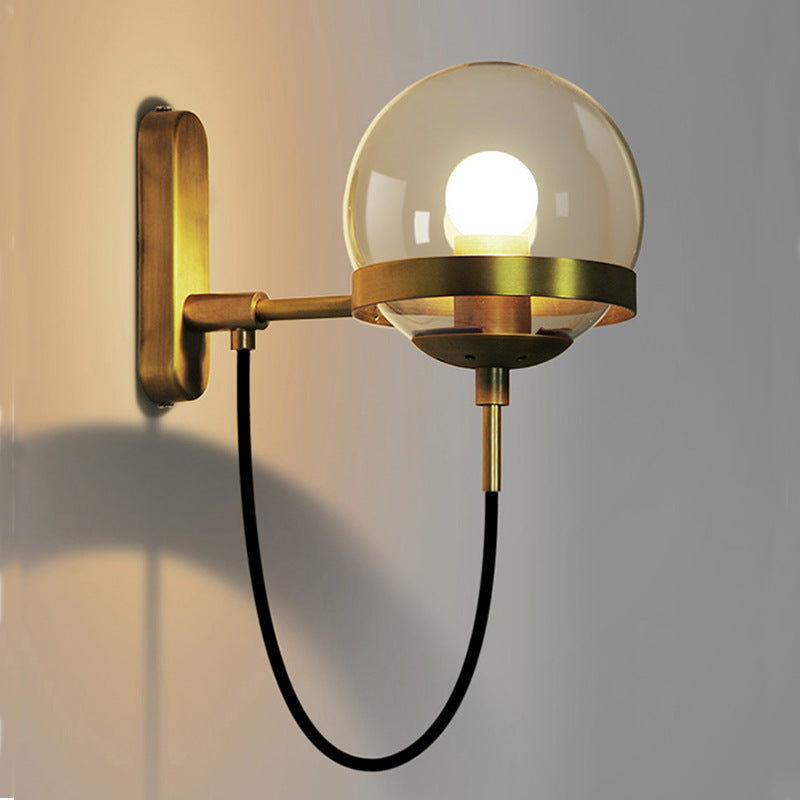 Modern retro wall lamp | Decor Gifts and More