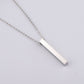 Stainless steel necklace | Decor Gifts and More