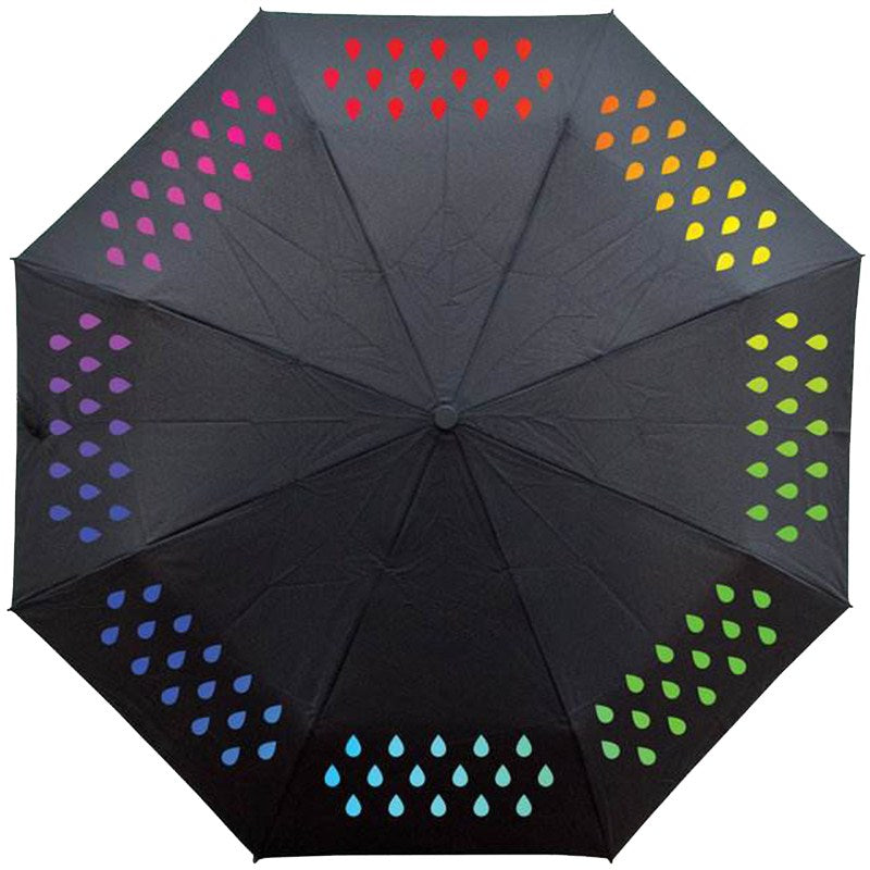 Fashion Color Change Umbrella  Special Gift Umbrella | Decor Gifts and More