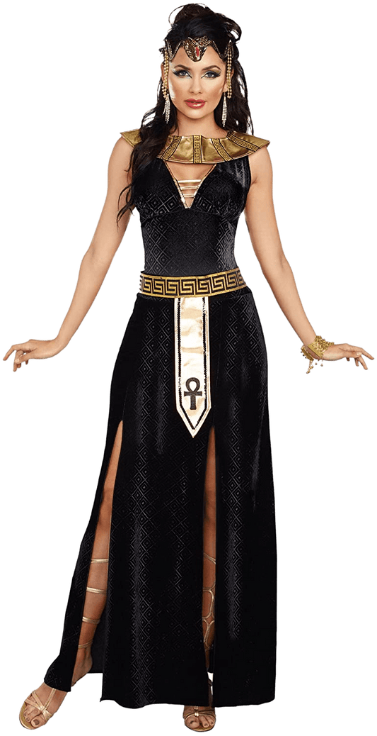 Dreamgirl Women's Exquiste Cleopatra Costume | Decor Gifts and More