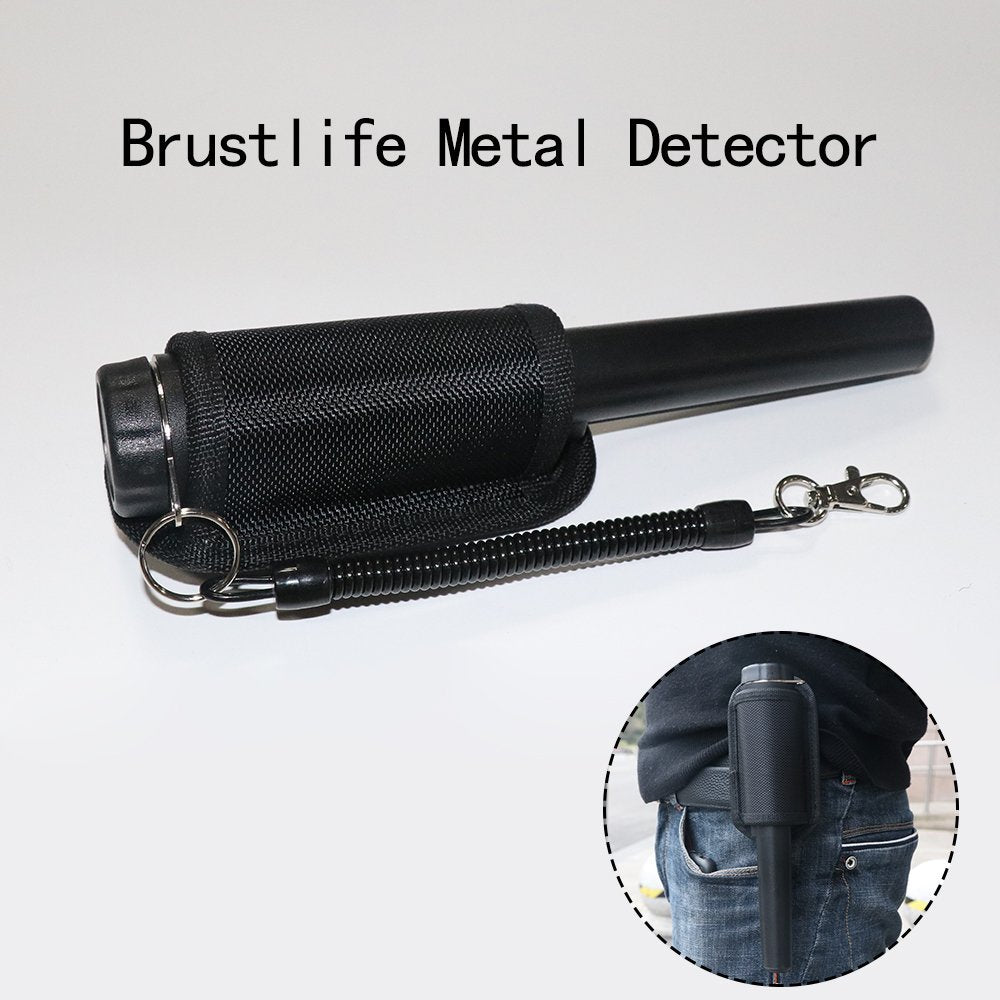 Portable Pro Pointer Metal Detector Underground Pinpointer Detector gold Treasure detector metal finder long range metaldetector