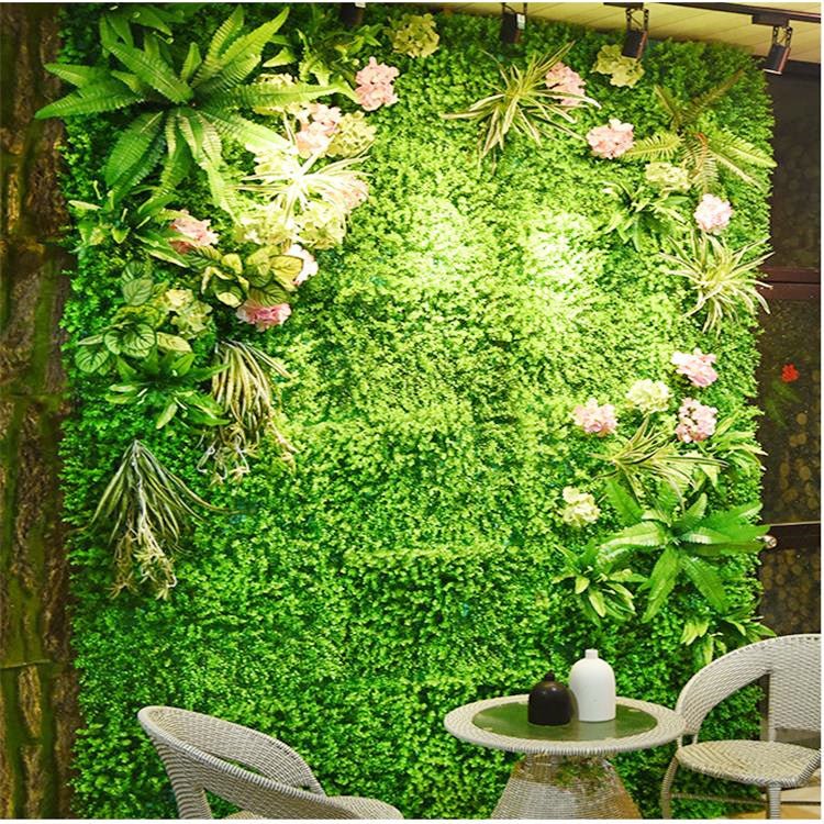 Artificial Turf With Artificial Green Wall | Decor Gifts and More