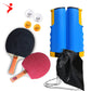 Portable table tennis racket | Decor Gifts and More