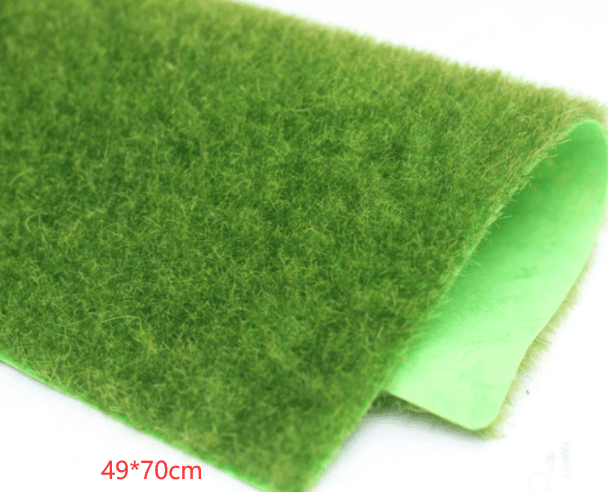 Creative Home Accessories Simulation Moss Turf Lawn | Decor Gifts and More