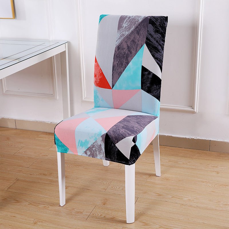 Office Half Chair Cover Dining Chair Cover | Decor Gifts and More