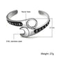 Stainless steel wrench bracelet | Decor Gifts and More