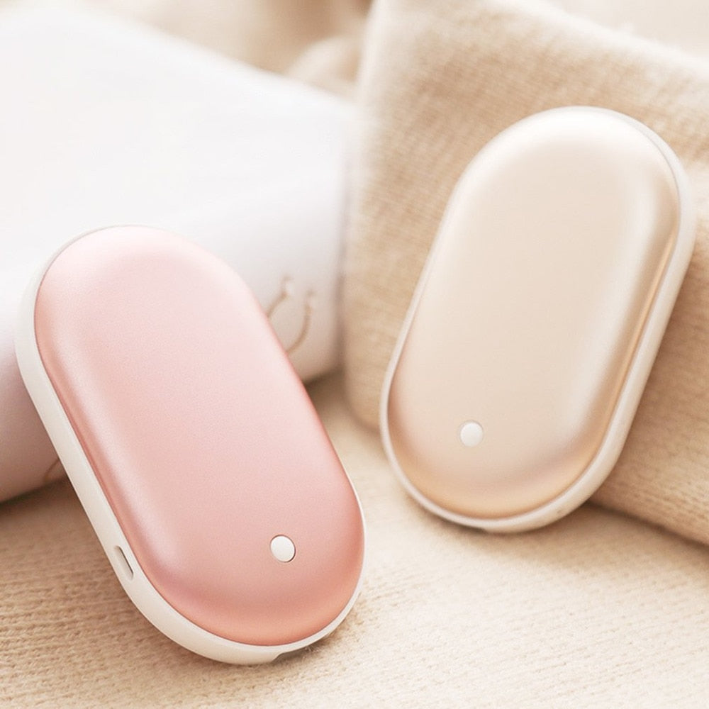 Macaron USB charging hand warmer | Decor Gifts and More