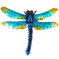 Creative Inkjet Wrought Iron Metal Dragonfly Wall Hanging | Decor Gifts and More