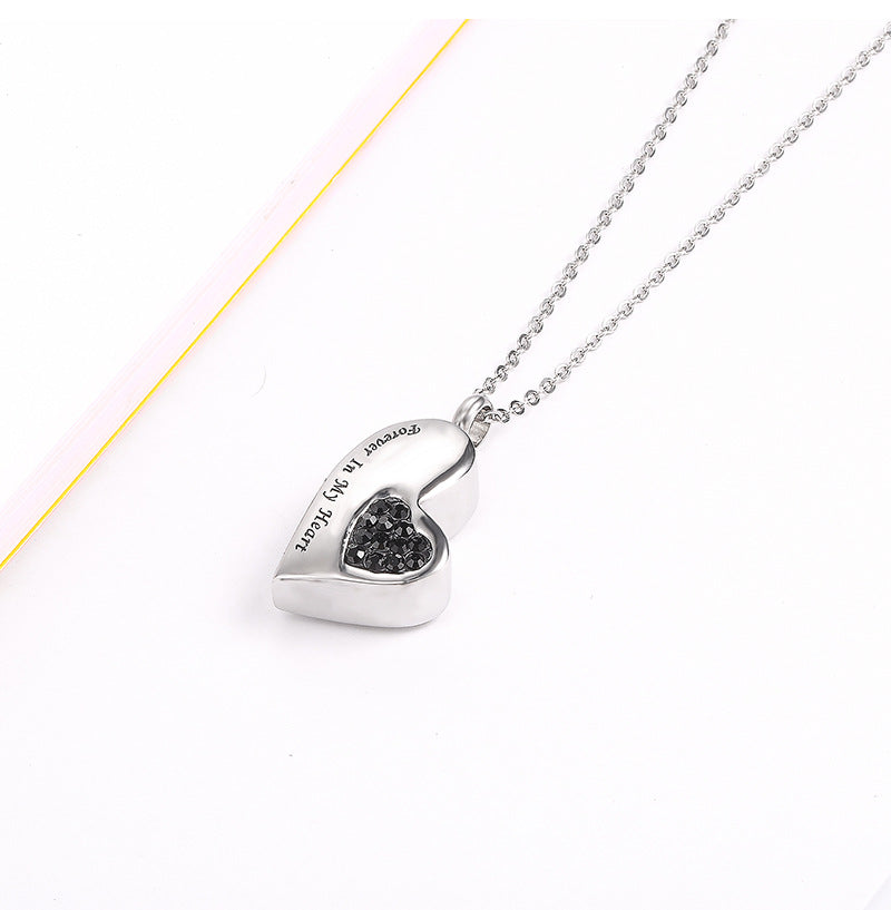 Necklace Titanium Steel Jewelry Stainless Steel | Decor Gifts and More