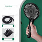 Pressurized Bathroom Rain Shower Set Flower Drying | Decor Gifts and More