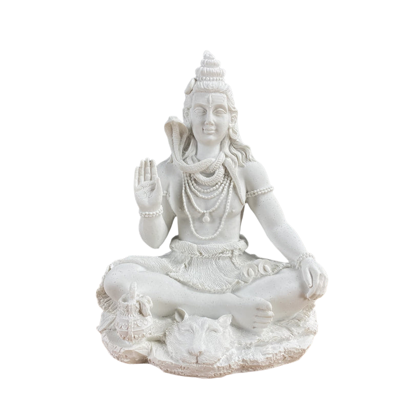 20cm Shiva Buddha Hindu Ganesha Vishnu Statue India Religion Hanuman Lakshmi Saraswati Krishna - Home Decor Gifts and More