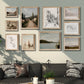 Home Retro European Gallery Wall Mural Poster | Decor Gifts and More