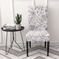 Office Half Chair Cover Dining Chair Cover | Decor Gifts and More