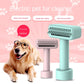 Wireless Electric Pet Comb Remove Fleas Dog Grooming Fur Cleaning Comb | Decor Gifts and More