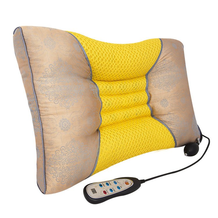 Heated inflatable pillow | Decor Gifts and More