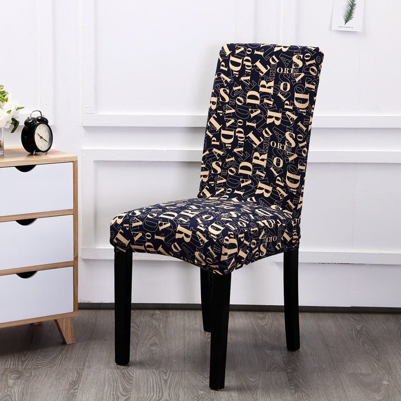 Universal stretch chair cover | Decor Gifts and More