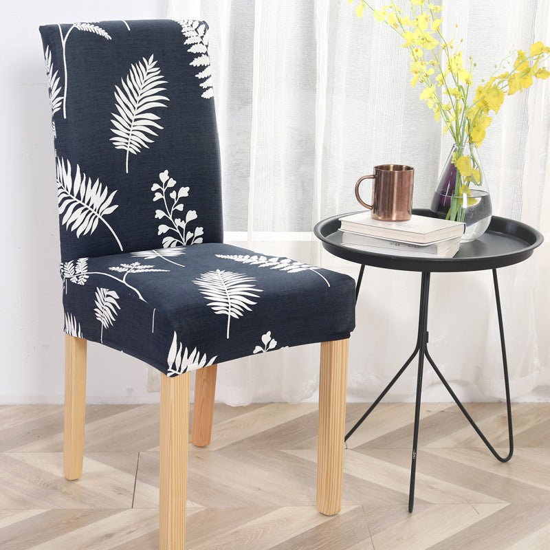 One-piece elastic chair cover computer seat cover | Decor Gifts and More