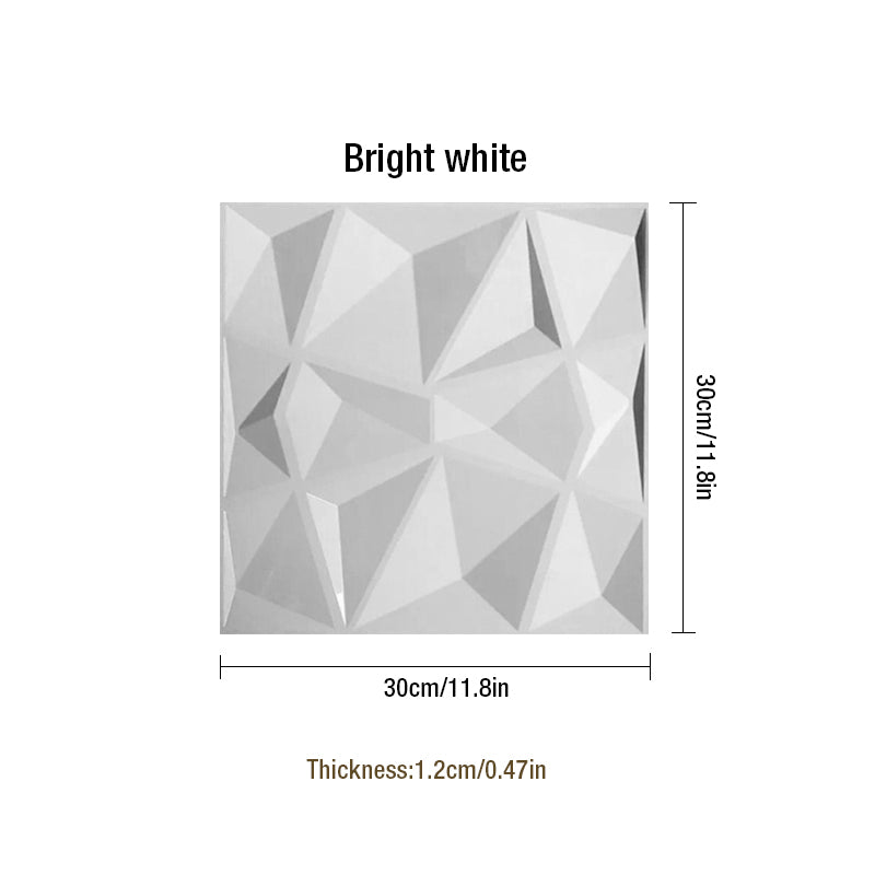 3D solid background wall panel | Decor Gifts and More