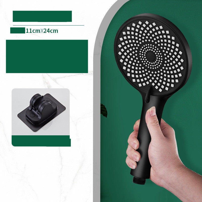 Pressurized Bathroom Rain Shower Set Flower Drying | Decor Gifts and More