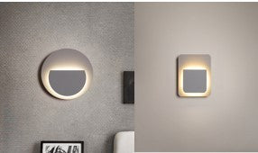 Modern Wall Sconces  Acrylic Wall Sconce Lighting Living Room Bedroom Wall Lamp | Decor Gifts and More