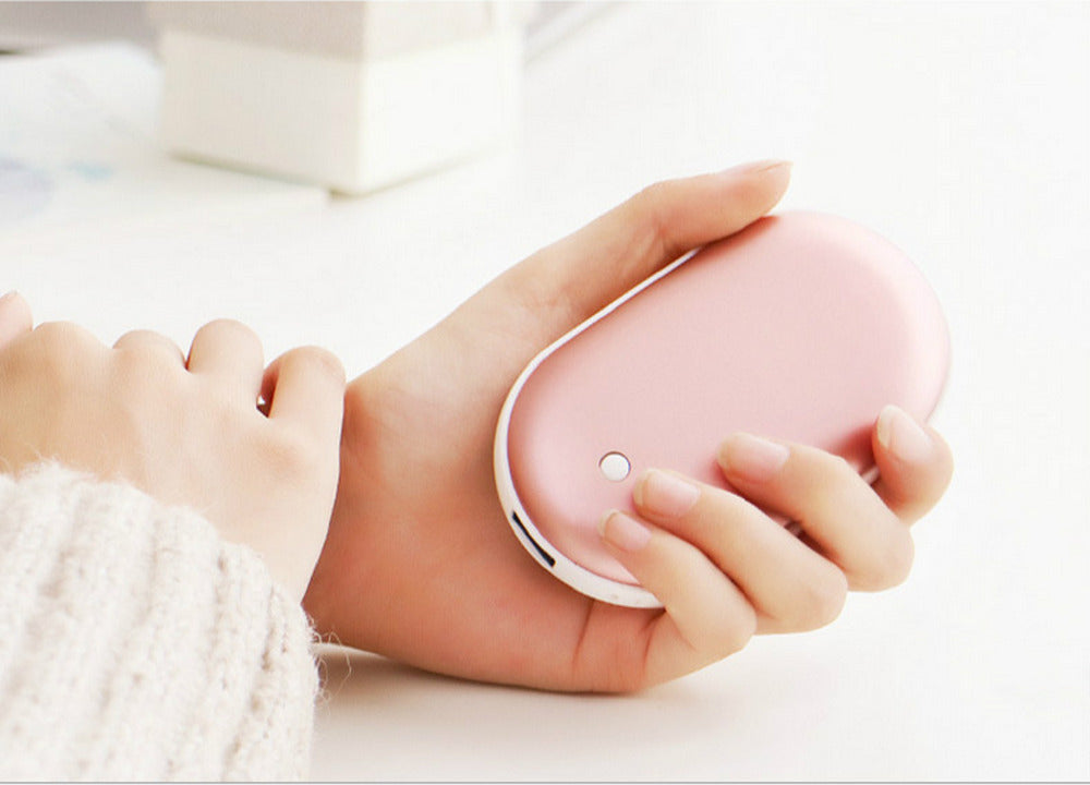 Macaron USB charging hand warmer | Decor Gifts and More