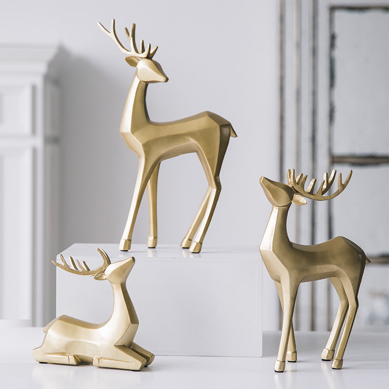 Elk  Ornament | Decor Gifts and More