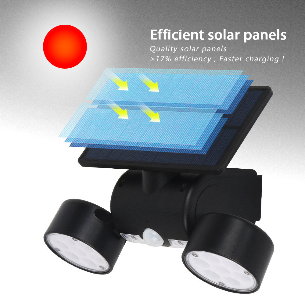 Solar lighting wall light | Decor Gifts and More