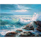 Paint by Numbers - Breaking Wave | Decor Gifts and More