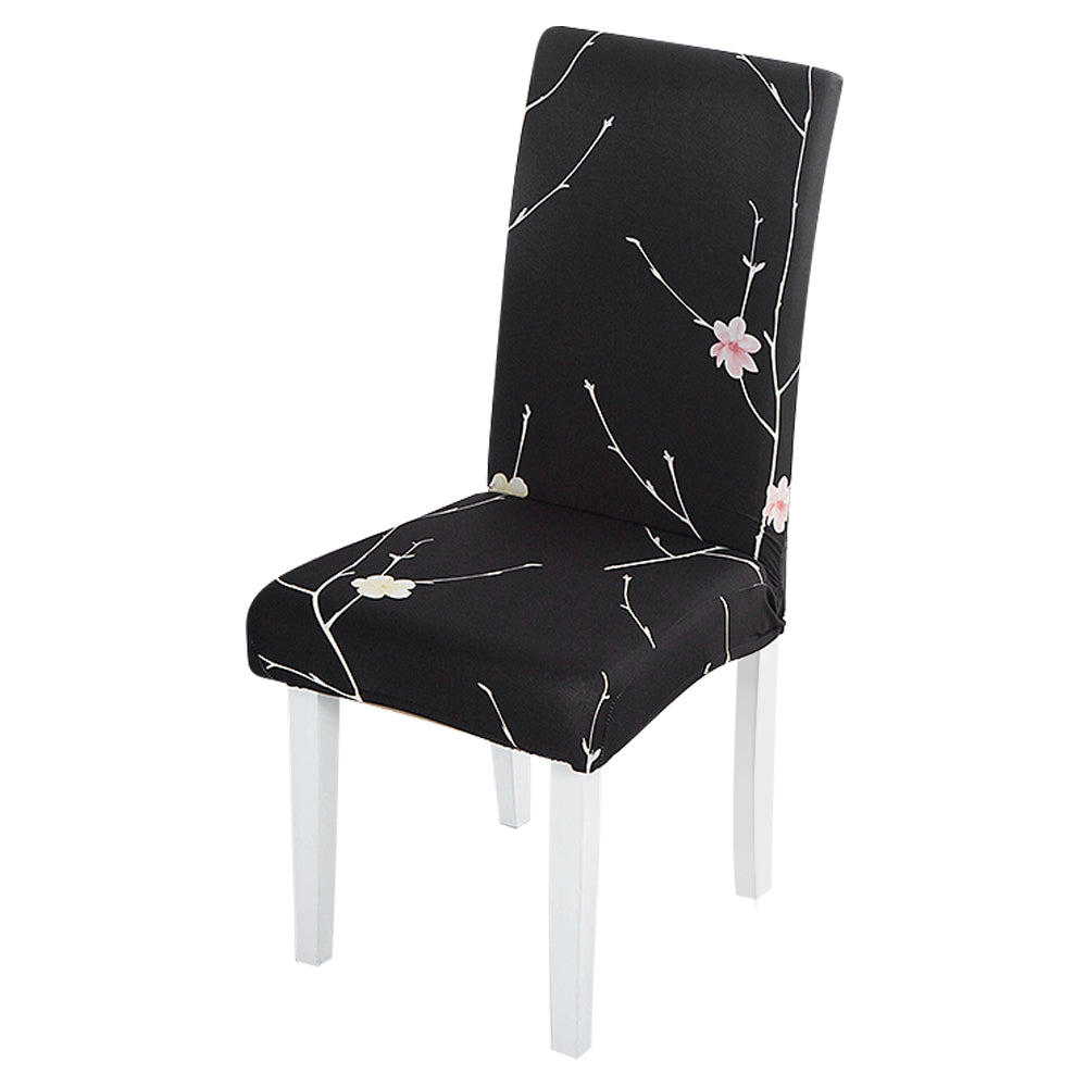 European geometric elastic chair cover | Decor Gifts and More