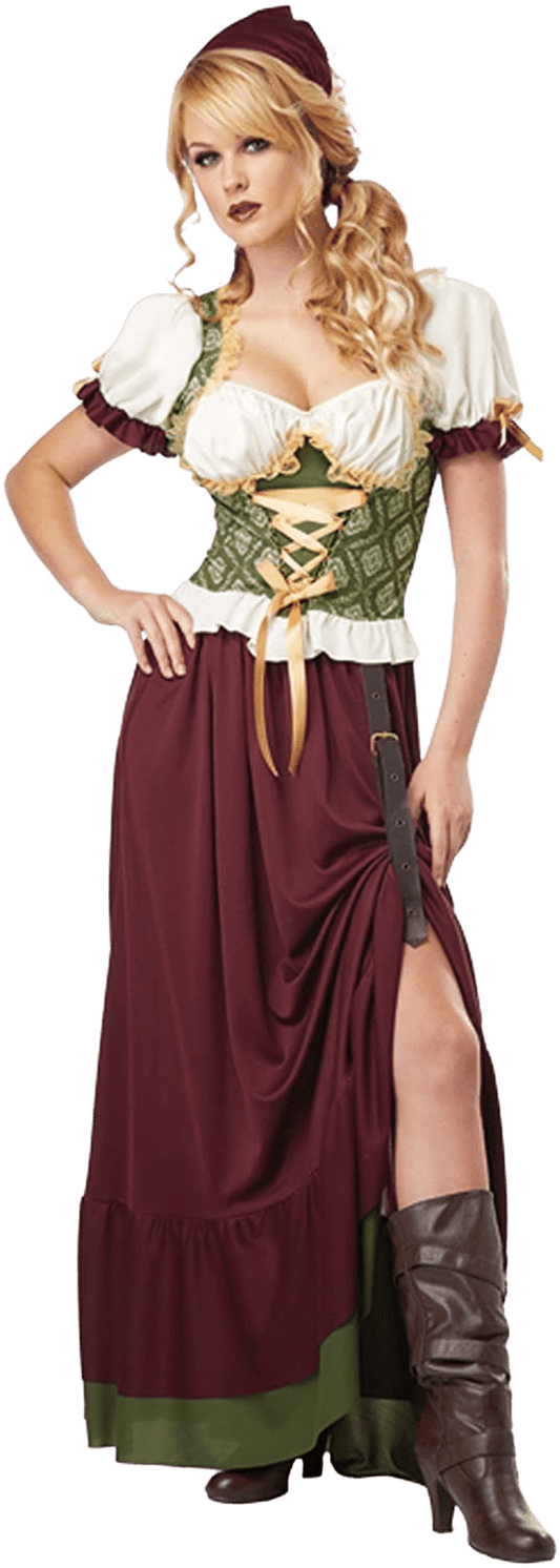 Renaissance Wench Costume | Decor Gifts and More