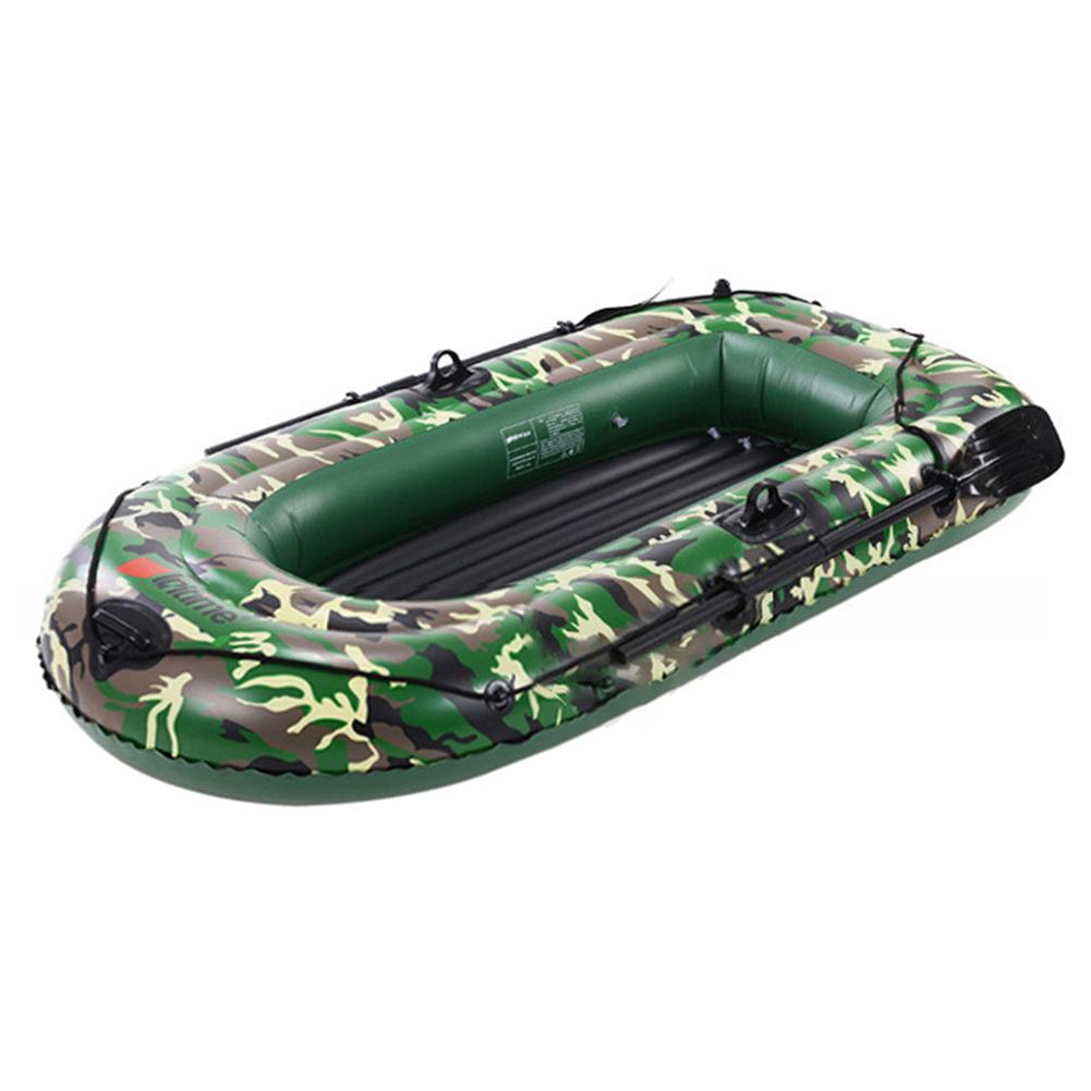 Inflatable Fishing Boat Thickened Kayak Carrying Inflatable Boat Can Be Folded To Carry | Decor Gifts and More