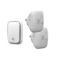 Self-generating Wireless Doorbell Waterproof And Battery-free Two-to-one Doorbell | Decor Gifts and More