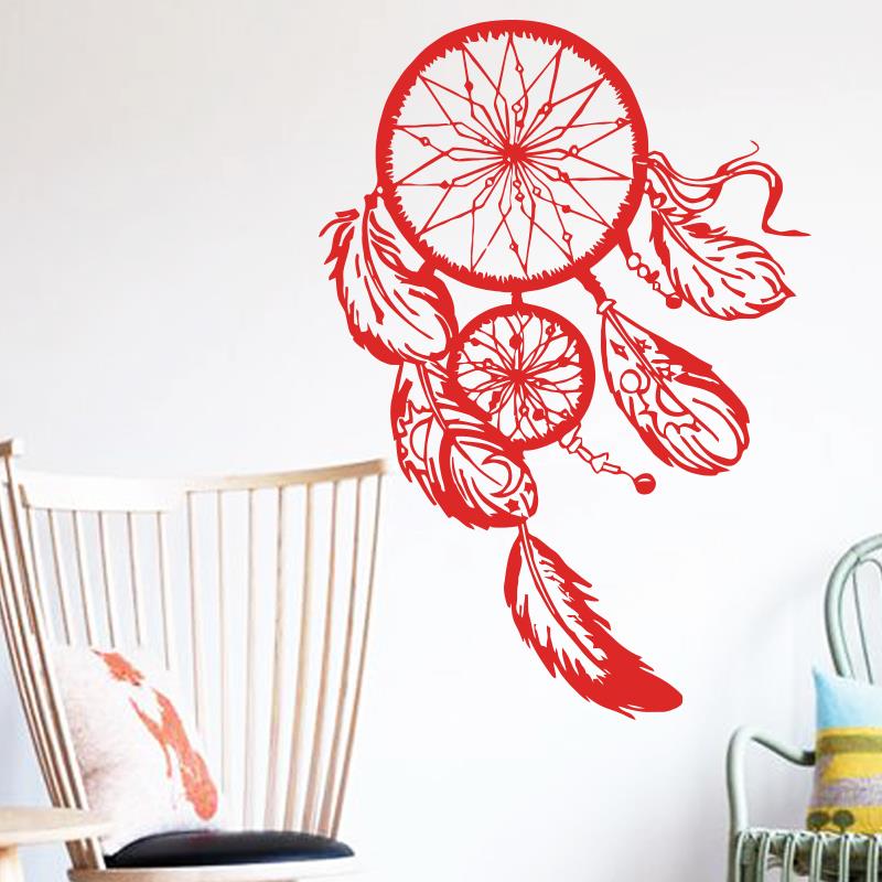 Dream Catcher Creative Wall Stickers | Decor Gifts and More