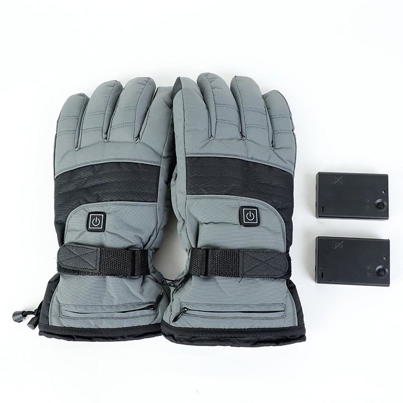 Riding Gloves Intelligent Temperature Control Electric Heating Men And Women | Decor Gifts and More