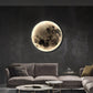 Bedroom Bedside Moon Wall Lamp | Decor Gifts and More