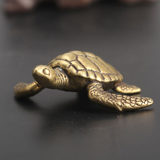 Brass turtle ornaments | Decor Gifts and More