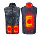 Warm and heated vest | Decor Gifts and More