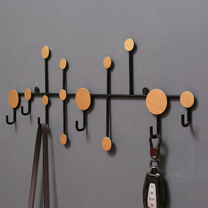 Iron Art Living Room Doorway Key Rack | Decor Gifts and More