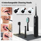 Portable Household Ultrasonic Electric Toothbrush | Decor Gifts and More