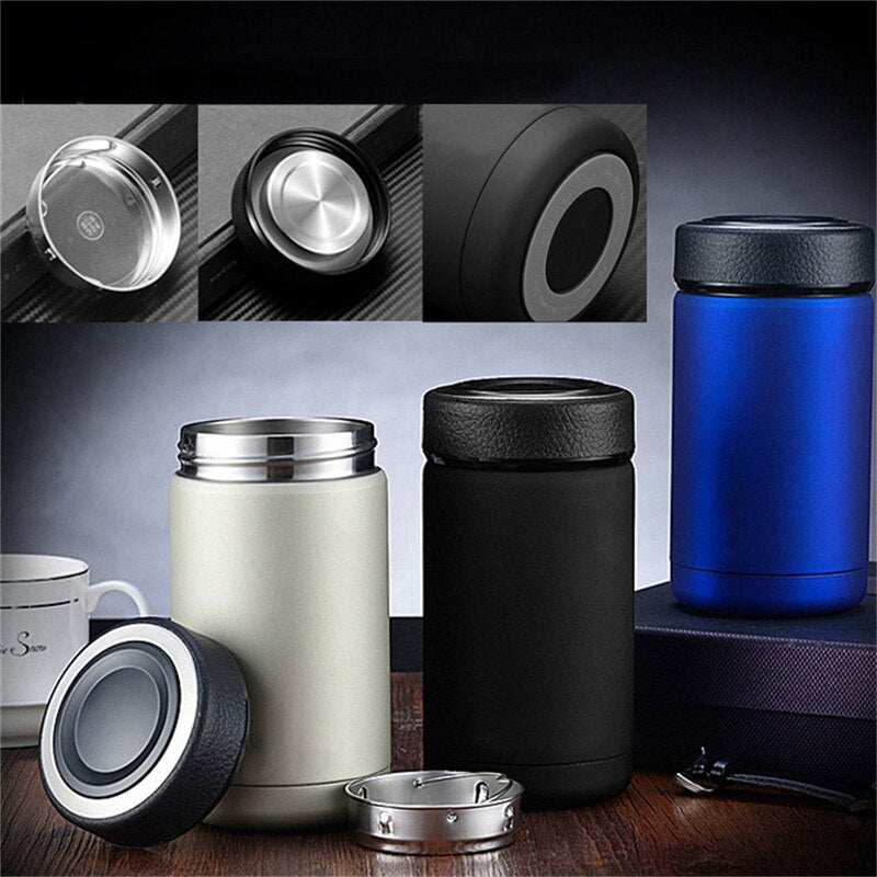 New fashion business stainless steel vacuum flask | Decor Gifts and More