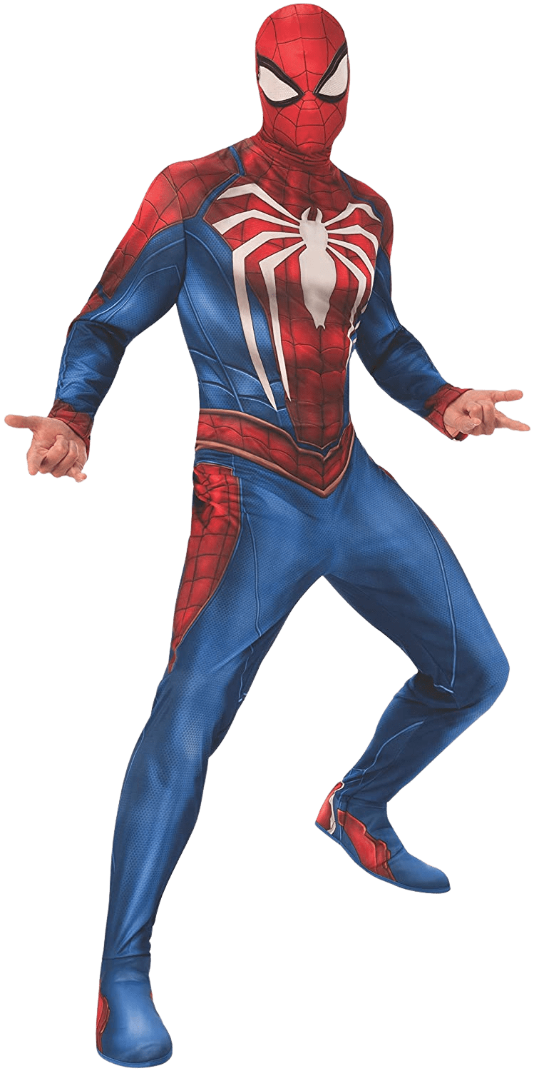 Adult Spider-Man Gamerverse Costume | Decor Gifts and More