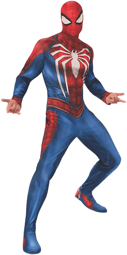 Adult Spider-Man Gamerverse Costume | Decor Gifts and More