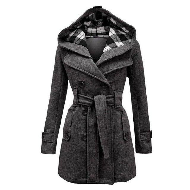 WOMEN'S WINTER COAT | Decor Gifts and More