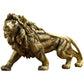 Lion Resin Craft Ornament TV | Decor Gifts and More