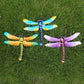 Creative Inkjet Wrought Iron Metal Dragonfly Wall Hanging | Decor Gifts and More