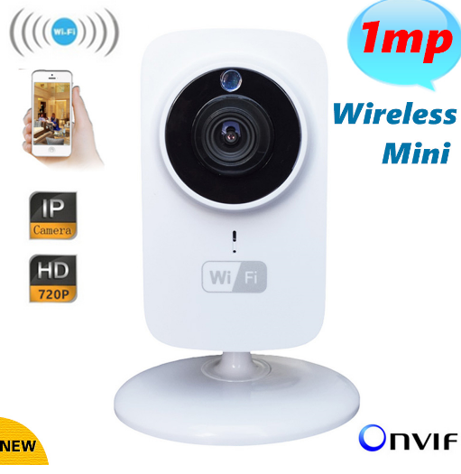 Indoor wireless network camera WIFI IP Camera video surveillance camera | Decor Gifts and More