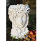 Goddess Figurine Art Resin Plant Flower Pot | Decor Gifts and More